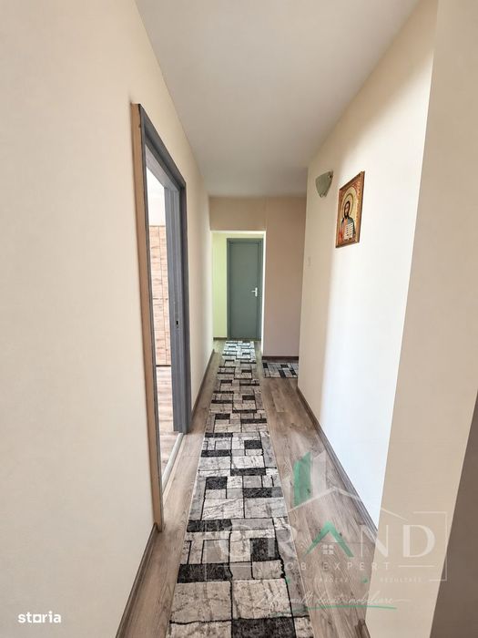 Ap 4 camere decomandate | 82 mp | Parcare | Zona Piata Flora – Manas