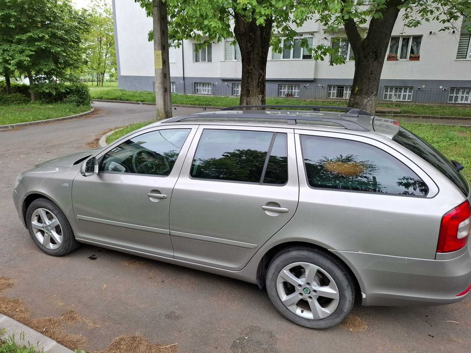Skoda Octavia 2012/manual/105 CP