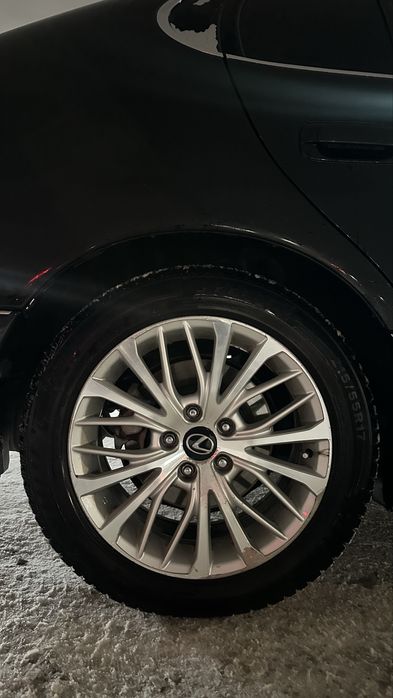 Комплект зима. Камрики 70 р17