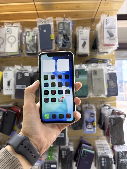 iphone 11 128gb akb 72
