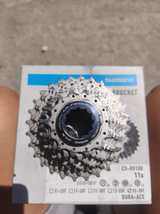 Касета Shimano ultegra 14-28