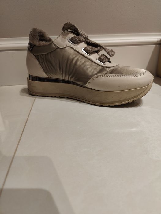 Продам оригинальные зимние кроссовки итальянского премиум бренда kelto