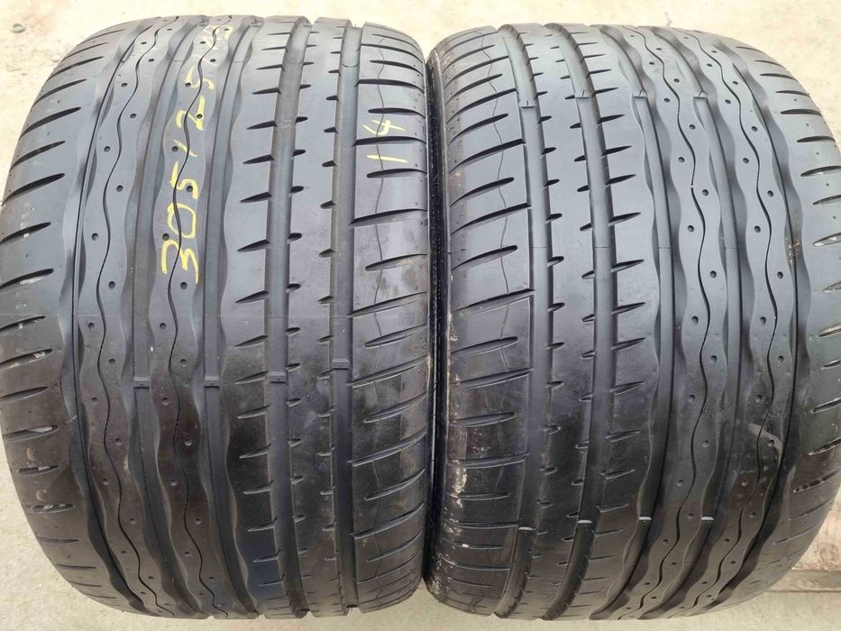305/25 R19 • Vara • Hankook Ventus S1 evo 96Y | 2 buc | Pret/buc