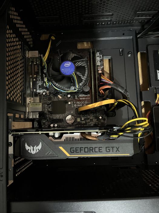 Pc Gaming i5 4570 8GB ram GTX 1650 super 4Gb