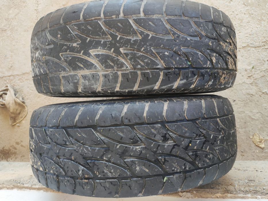 Покришка 275/70 R16