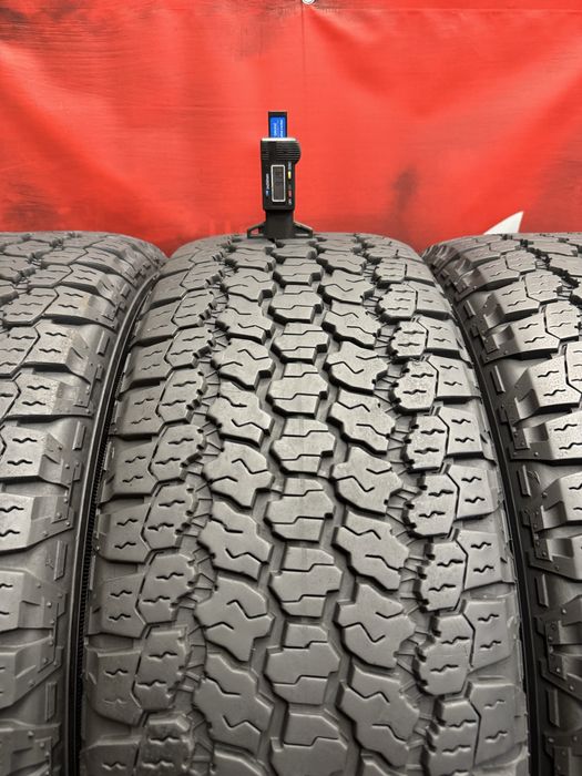255 60 20, Всесезонни гуми, All Terrain, Goodyear Wrangler A/T Adventure, 4 + 1 броя