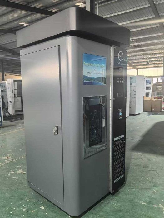 vending suv filtrlash aparat