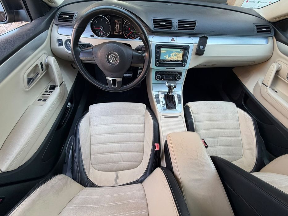 VOLKSWAGEN Passat CC 2009 — imagine 5