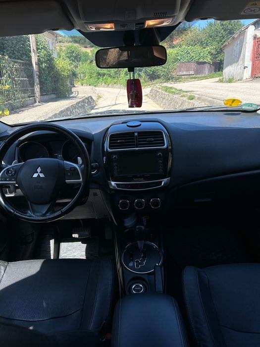 OFERTA DE PASTE! Mitsubishi Asx 2015+Cauciucuri de iarna cu jante