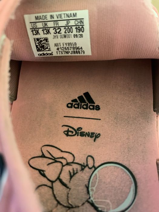 Сандалии для девочки Adidas Disney