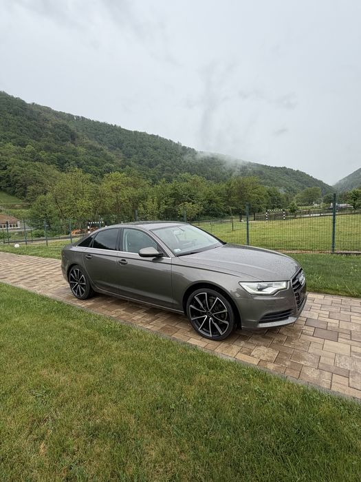 Audi A6 C7 2.0TDI Automat 2013