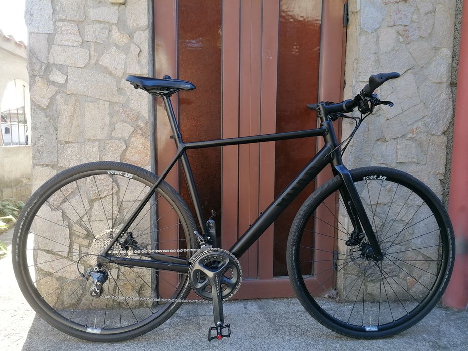 CANYON Гравел - Хибрид, Shimano Ultegra 2 * 11, хидравлични спирачки