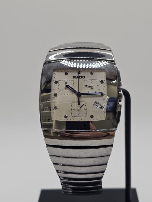 Rado Sintra Chronograph Amanet BKG