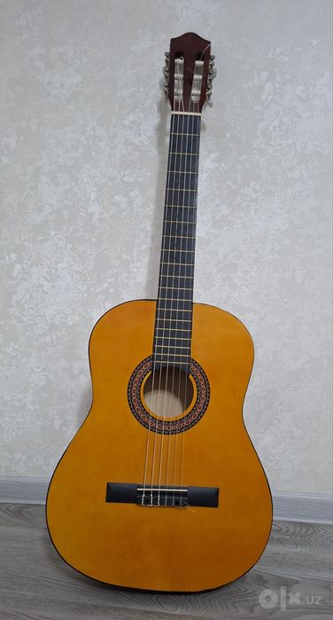Гитара новая/gitara yangi