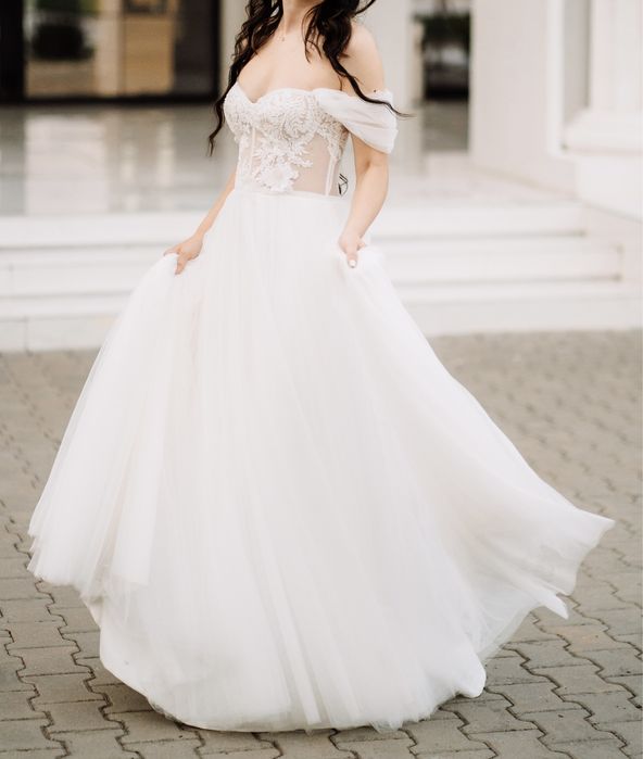 Rochie de mireasa Milla Nova