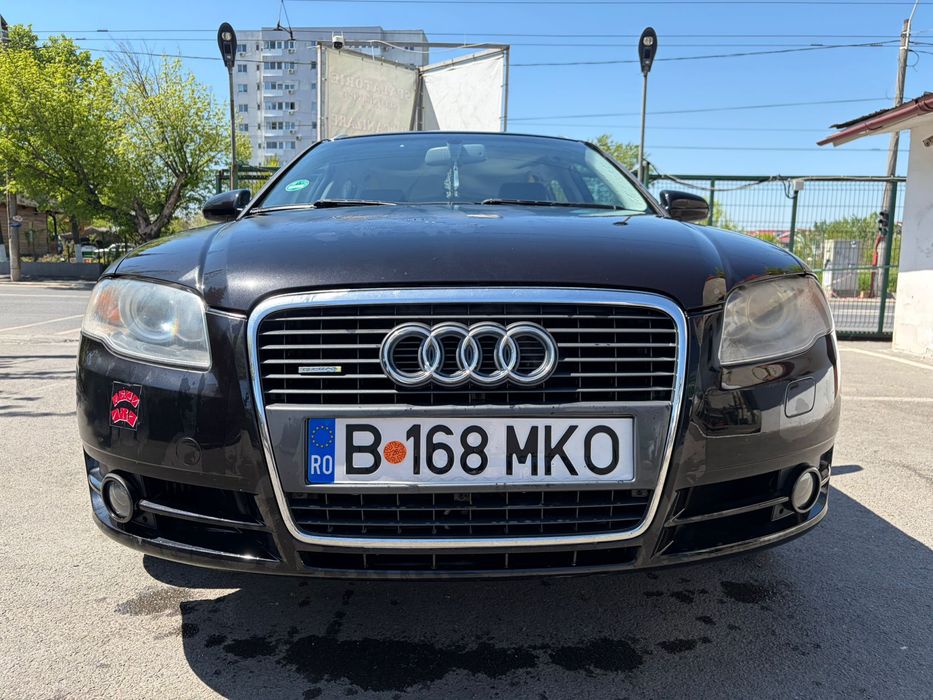 Audi A 4 b7 2.0 TFSI Quattro