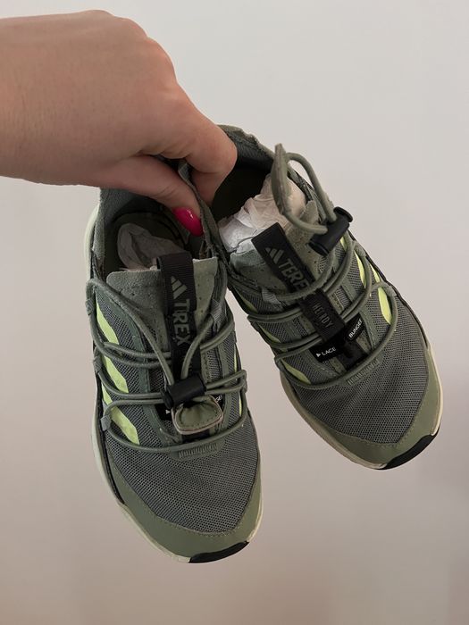 Детски маратонки Adidas Terrex Voyager 2 и Skechers