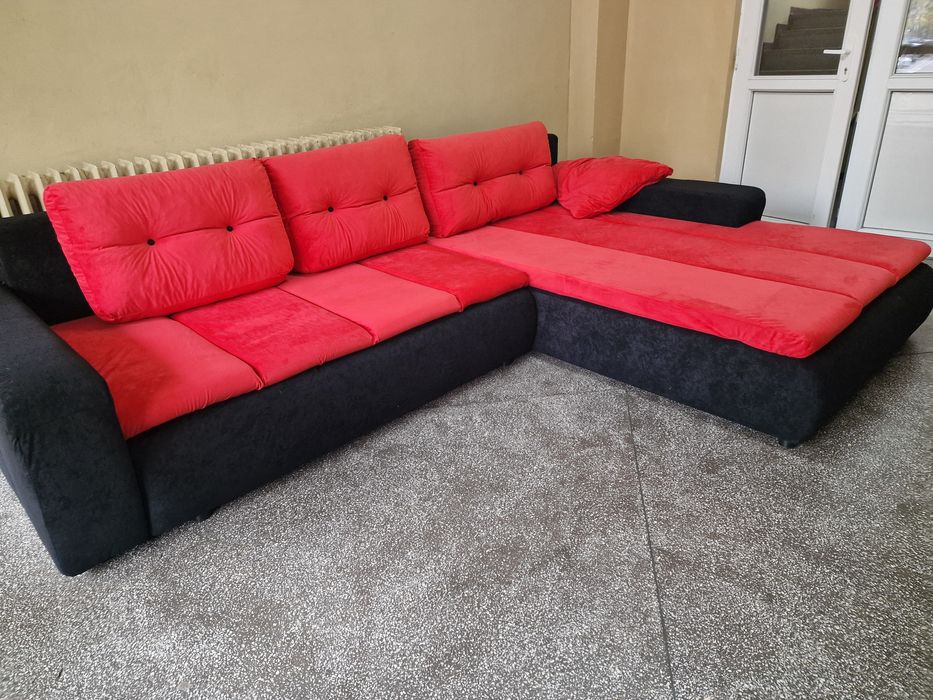 Vand canapea coltar Mobexpert