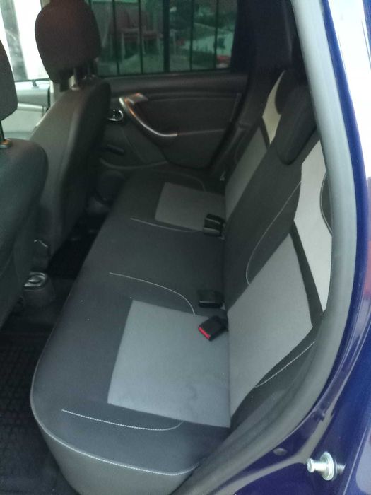 Dacia Duster  Benzina 2017