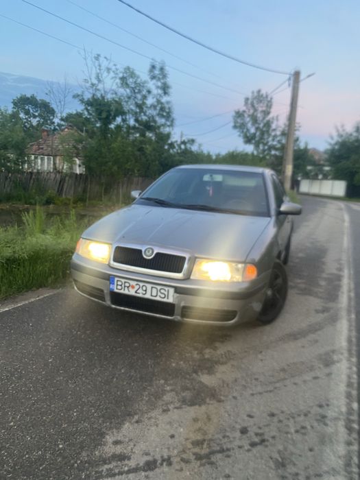 Skoda octavia 1.9 tdi 2008