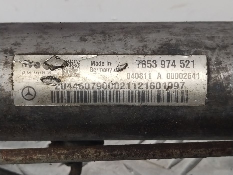 caseta directie hidraulica mercedes-benz c-class (2007->) [w204] 2.2 m