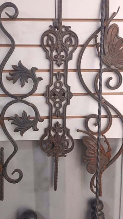 Продам Кованные изделия Штамп-Литье