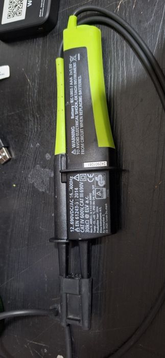 Tester tensiune bipolar Elma 2000X