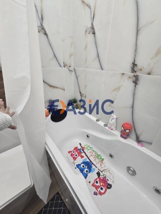 # 33735024 тристаен луксозен апартамент в Камелия Слънчев бряг, общ: