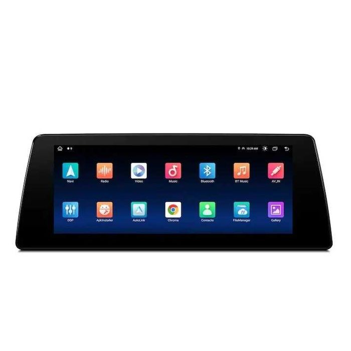 Navigatie Android Dedicata BMW Seria 5 G30/F90 (2016-2022) 10.25 Inch