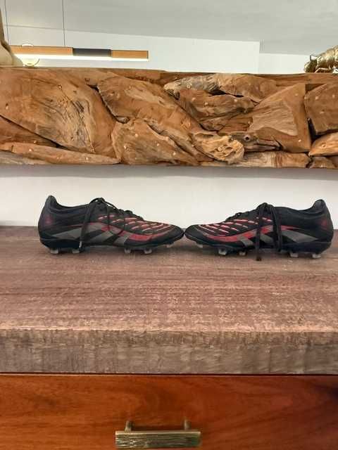 Футболни обувки Бутонки adidas Predator Pro FG Nike