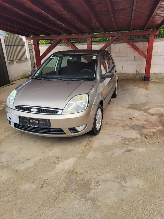 Vand ford fiesta 1.4 TDI