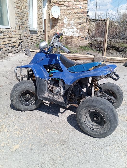 Срочно Продам детский квадроцикл