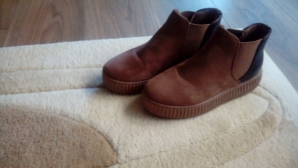 Нови боти пролет/есен