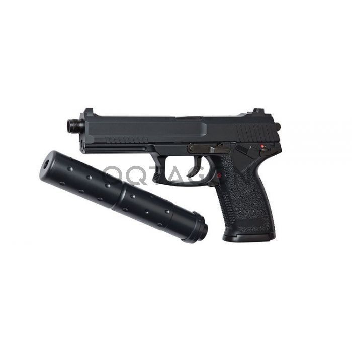 Pistol airsoft manual ASG MK23 SOCOM cod: 4415