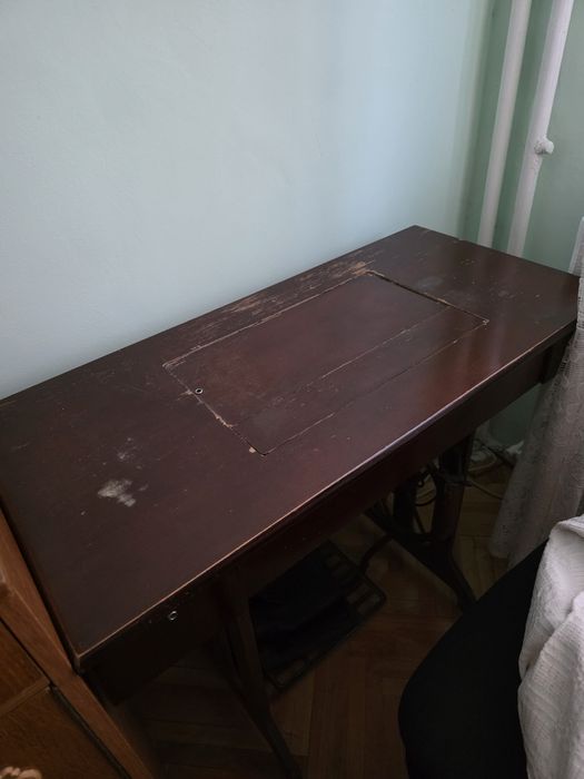 Mașină de cusut funcțională Ileana Cugir