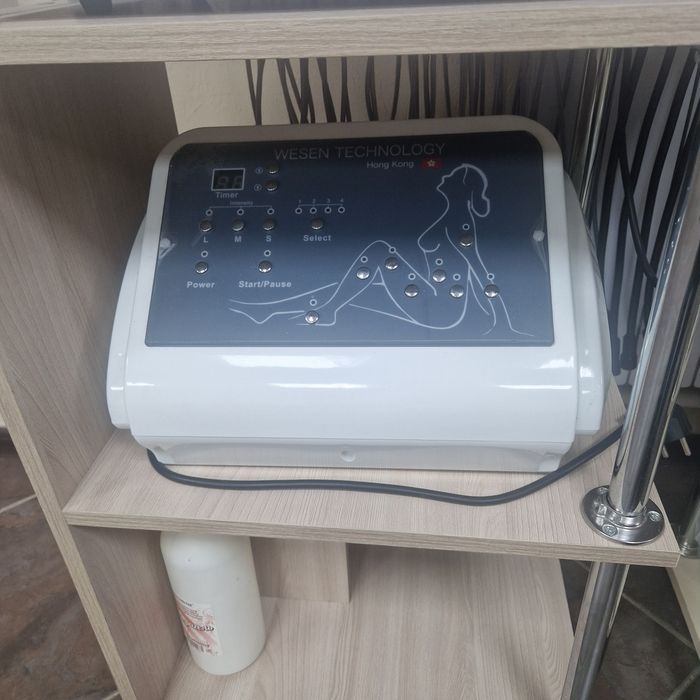Продаю аппарат прессотерапии Wesen Technology