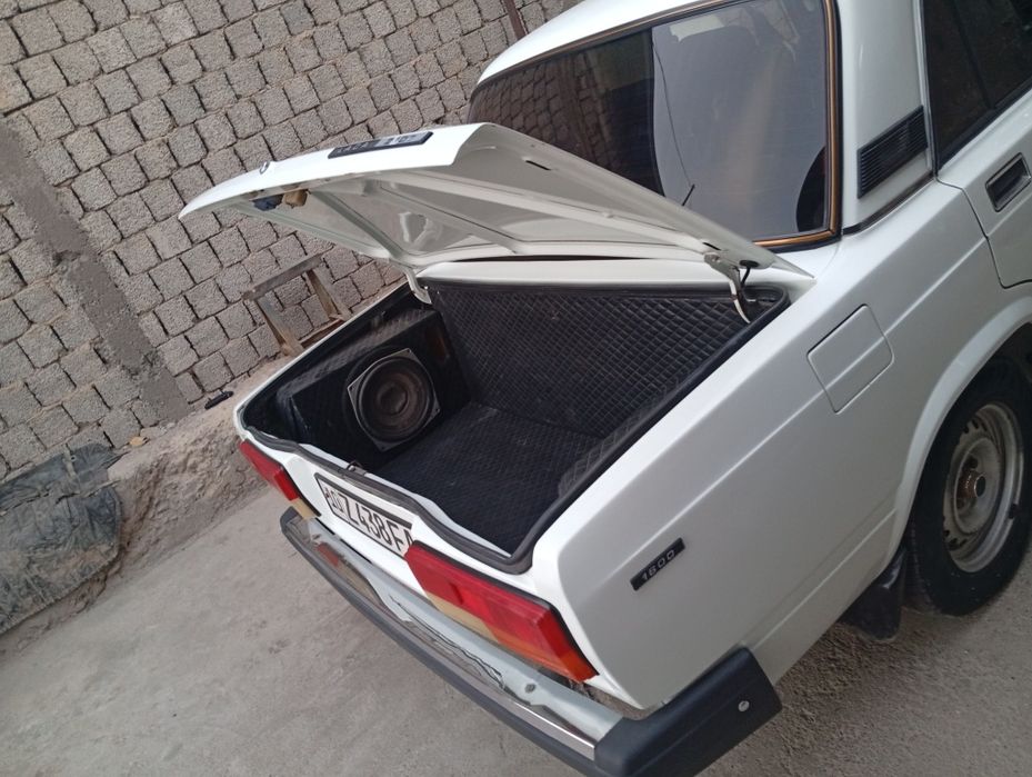 Ваз 21.07 сотилади