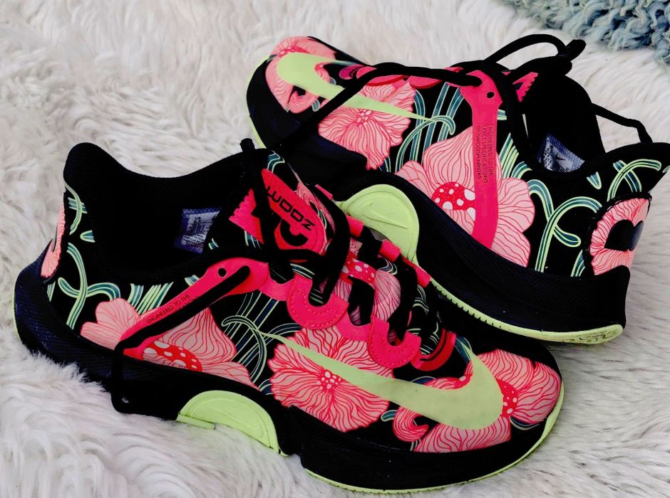 Nike Air Zoom GP Turbo Naomi Osaka оригинални естествена кожа дамски с