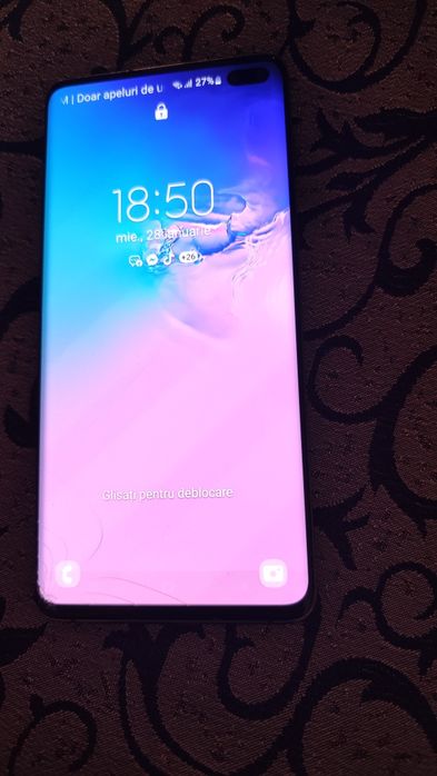 Samsung s10 plus folosit