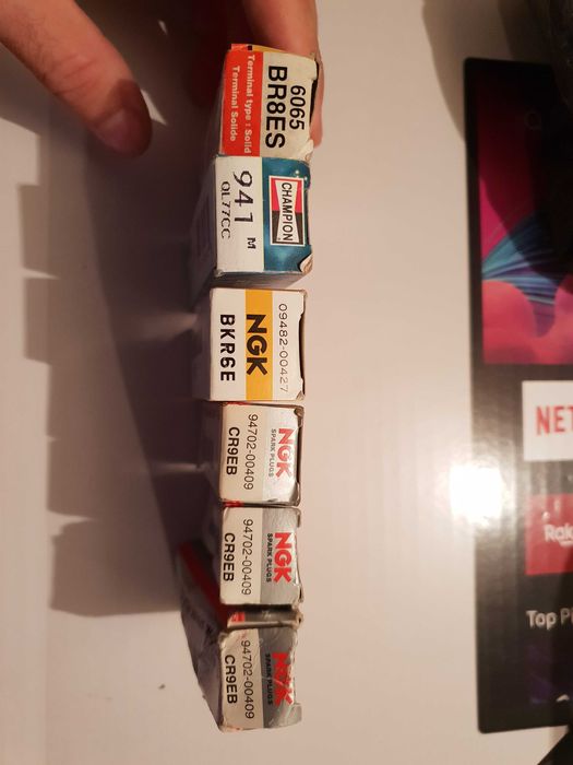 Bujie bujii ski jet moto