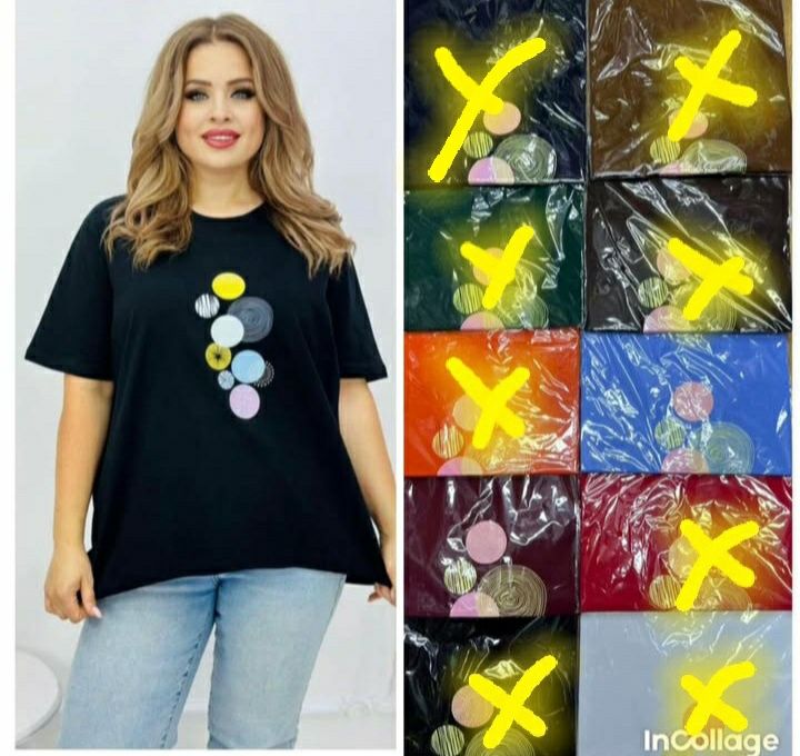 Продаю новые футболки