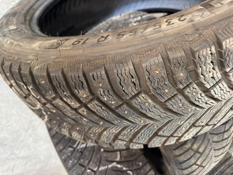 MICHELIN X-Ice North 4 Suv
