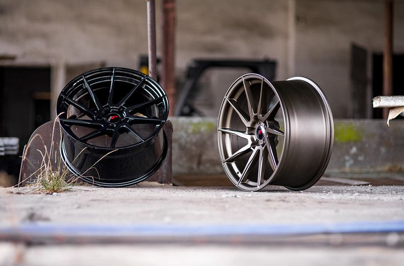 Jante Japan Racing model JR36