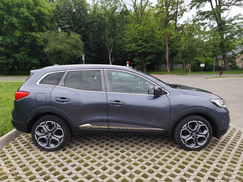 RENAULT Kadjar 2015 — imagine 5