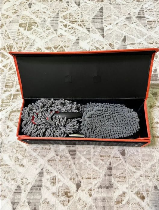 Набор ворсистых щеток