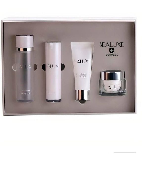 Greenlaef yuz uchun nabor