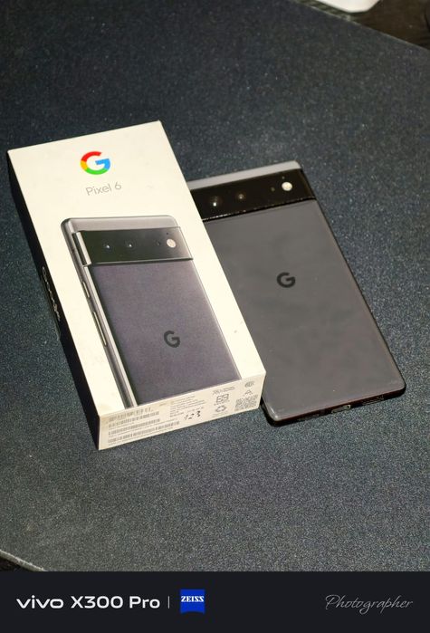 Google pixel 6 128 gb