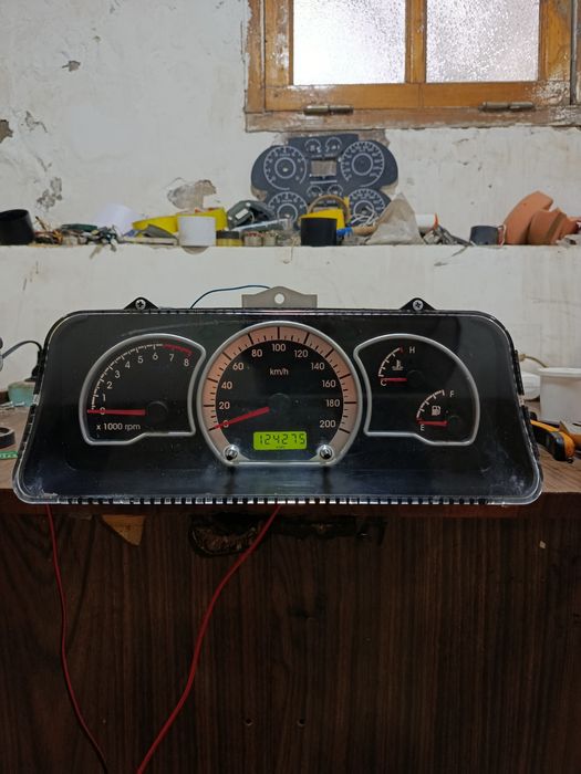 Nexia 2 tablo sotiladi. Продоется приборный панел Нексия 2