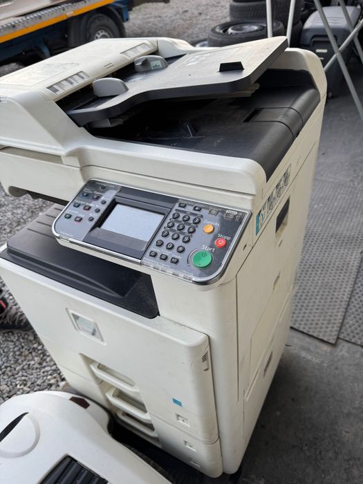 Принтер Kyocera ecosys FS-C8020MFP