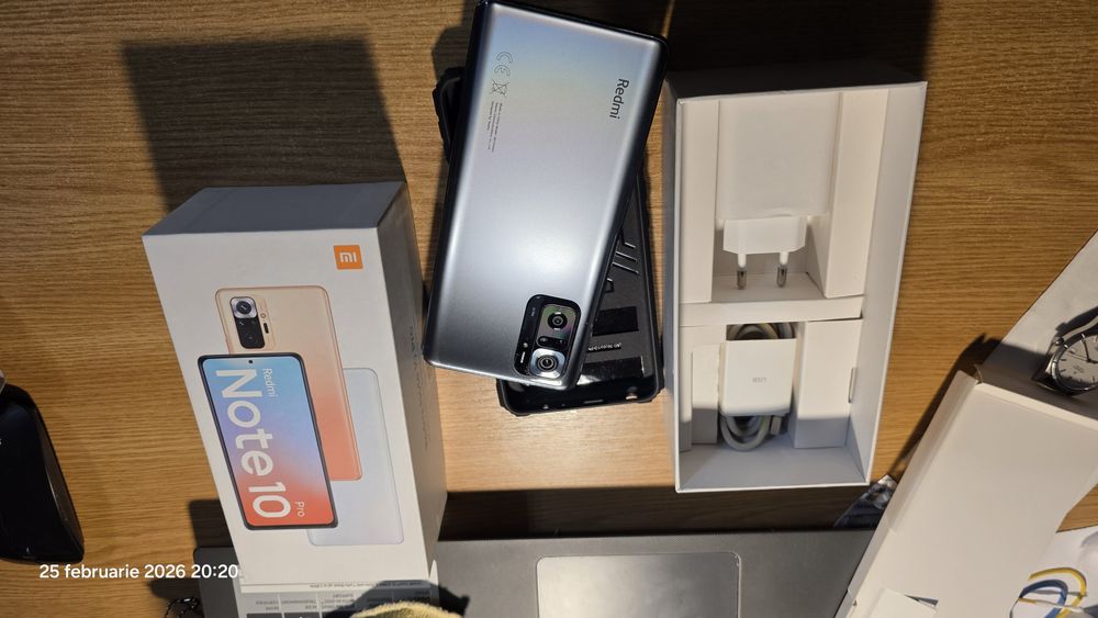 Xiaomi Redmi note10 pro